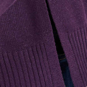 Diseño de cuello personalizado de moda Ropa informal Moda Invierno Cálido Precio más barato Mujeres Suéteres - Product Image 6