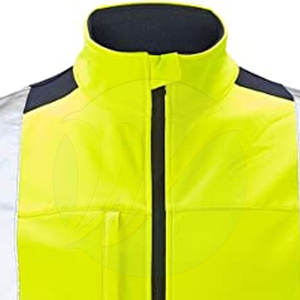 Chaqueta de seguridad de ajuste holgado de etiqueta privada Chaqueta DE SEGURIDAD DE nueva llegada Chaqueta DE SEGURIDAD hecha de poliéster - Product Image 3