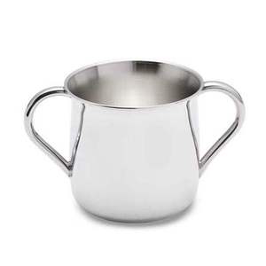Premium <b>Moscow</b> <b>Mule</b> Grey Stainless Steel Stylish Design Perfect for Tea Coffee and Barware Decor Sturdy Base - Product Image 4