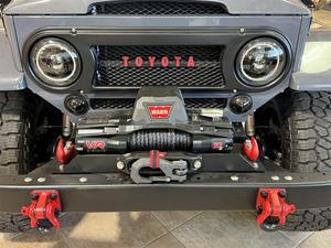PROVEEDOR GLOBAL DE AUTOMÓVILES USADOS Land Cruiser FJ40 de 1966 MEJORADOS PARA USO GENERAL - Product Image 6