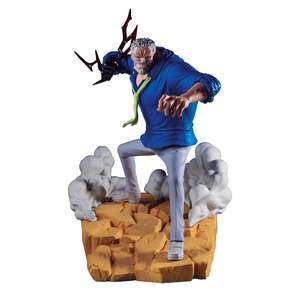 Figura de Anime de Monkey D. Garp de One Piece, Serie Senkozekkei, Material de Resina, Origen Japón, Temática Animal, Bandai Spirits - Product Image 3