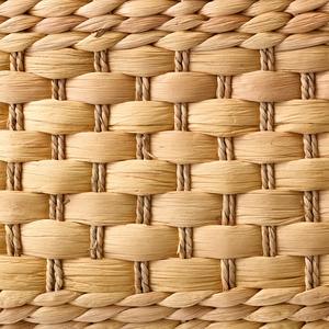 ตะกร้าเก็บของทำจากผักตบชวา ขนาดกลาง รุ่น Mira สีธรรมชาติ ผลิตด้วยมือ ขายส่ง เป็นมิตรกับสิ่งแวดล้อม ผลิตในเวียดนาม - Product Image 4
