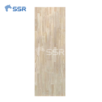 SSR VINA-Comptoir de boucherie en bois d'hévéa (Hévéa)-Comptoirs de cuisine de choix dessus de table en bois d'hévéa