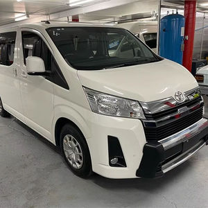 Voiture d'occasion de qualité et abordable, Toyota HI-ACE LW-B 2020, conduite à droite - Product Image 1