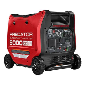 EXPÉDITION EXPRESS POUR GÉNÉRATEUR INVERTER SUPER SILENCEUX PREDATOR 9500 WATTS - Product Image 2
