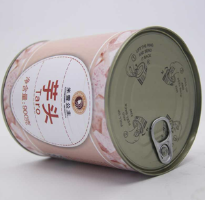 ทาโรกระป๋องในน้ำเชื่อมพร้อมทานชิ้นทาโร่คุณภาพสูงสำหรับของหวานและเครื่องดื่ม - Product Image 4