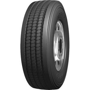 Pneu de camion commercial 275/80R22.5 toutes positions, optimisé pour les essieux de direction, de traction et de remorque, usure équilibrée - Product Image 3