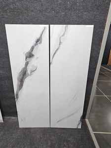 หินธรรมชาติ750X1500MM หินอ่อนหินอ่อนพอร์ซเลนหินเผากระเบื้องเคลือบมันเต็มแผ่นใหญ่กระเบื้องเคลือบ - Product Image 6