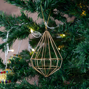 Hot Sale Metal Hanging Ornament For Christmas <b>Tree</b> in Low Price For Christmas Decoration - Product Image 6