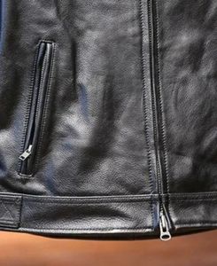 Chaqueta de Motociclista de Cuero Harley Davidson - Product Image 4