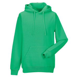 Sudaderas con capucha informales de talla grande para mujer, sudaderas con logotipo frontal bordado, patrón sólido, transpirable, invierno, Otoño, ODM - Product Image 4