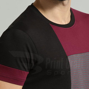 Nuevo estilo, diseño personalizado, camisetas para hombres, ropa de calle, camisetas transpirables para hombres, gran oferta, camisetas para hombres - Product Image 6
