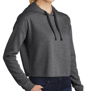 Nuevo estilo Active Wear Plain Casual Hoodie para la venta Mejor edición Material Quick Drying Women Hoodie In Low MOQ - Product Image 4