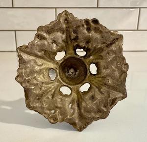 Porte-cartes industriel en métal de style vintage présentoir pour Menus Table Number Party Events Restaurants Office and Home Decor - Product Image 5