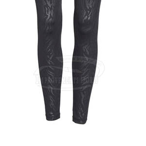 2024 femmes haute élastique Sport Leggings sans couture Fitness Gym porter décontracté respirant Yoga conception Logo personnalisé taille vente en ligne - Product Image 5