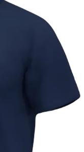 Camiseta de Algodón 100% para Hombre, Cuello Redondo, Manga Corta, Estilo Casual, Ajuste Clásico, Tejido de Punto, Secado Rápido, Venta al Por Mayor - Product Image 2