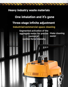 <span class=keywords><strong>Aspirateur</strong></span> à main 1200W, humide et sec, multi-buses avec filtre à <span class=keywords><strong>eau</strong></span> pour la maison, l'extérieur, la voiture et l'hôtel, sans sac - Product Image 3