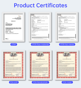 Strisce Sbiancanti per Denti IVISMILE da 28 Pezzi HP/CP/Senza Perossido OEM/ODM Rimuovi Macchie Gusto Menta da Viaggio/Casa Uso Asciutto/Bagnato - Product Image 6