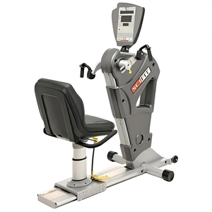 Remanufactured SciFit Upper Body <b>Ergometer</b> with Swivel Seat for Indoor Fitness Workouts - Product Image 2