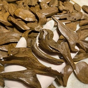 Experience the Rich Earthy Fragrance of Pure <b>Agarwood</b> <b>Incense</b> Sticks 100% Natural with Sweet Woody Scent - Product Image 1