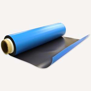 Foglietto magnetico blu 10.000x610x0,9mm - Product Image 1