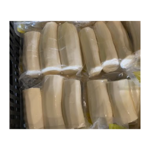 Tapioca congelada de calidad superior, yuca blanca entera o pelada cortada en rodajas, yuca congelada a granel de origen vietnamita - Product Image 2