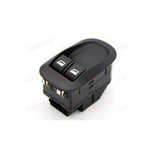 สวิตช์ควบคุมกระจกไฟฟ้าแบบคู่ สำหรับรถยนต์เปอโยต์ 206 สวิตช์อัตโนมัติ - Product Image 1