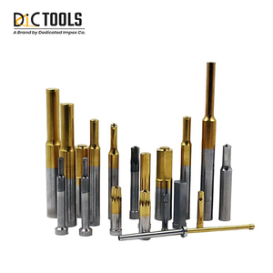 Poinçons et matrices de revêtement personnalisés en gros pour l'outillage de moule de précision - Product Image 6