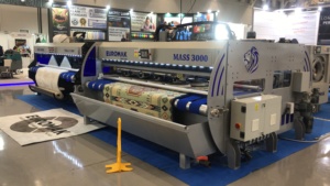 Équipement de lavage complètement automatique de tapis de la masse 4200 avec l'écran tactile de PLC - Product Image 5