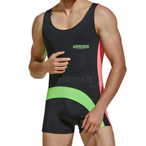 ชุดมวยปล้ำน้ำหนักเบาสไตล์ไม่ซ้ำใคร - Product Image 1