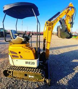 Nouvelle mini-pelle Sunward SWE60UF de 6 tonnes à vendre 2022. - Product Image 4