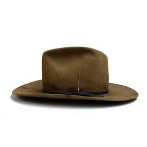 Unisex Kadora diseño Fedora sombrero de vaquero occidental clásico estilo casual al aire libre estilos al por mayor aplicables para la escena formal - Product Image 5