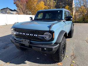 Ventes aux enchères 2021 Bronco Wildtrak à vendre - Product Image 3