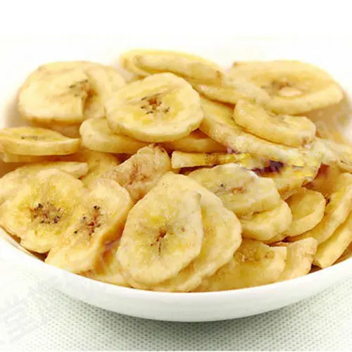 Top product Dried Fruit Wholesale Dried Banana From Vietnam 100% Organic non GMO Ingr For Snack And Healthy Food