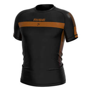 Factory Direct Men's <b>Compression</b> <b>Shirt</b> Custom Logo Terry Custom Logo Available - Product Image 1