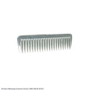 Veterinario Jockey Aluminio Melena Peine - Product Image 6