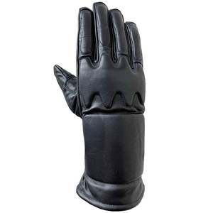 Gants tactiques durables, respirants et ajustés à la main, doigt complet, prix bon marché, dernier modèle de gants tactiques à vendre fabriqués au Pakistan - Product Image 3