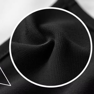 Combinaison en polyester et élasthanne respirante avec impression par décharge pour vêtements de sport, extensible confortable, durable, salle de sport, yoga, sports - Product Image 2