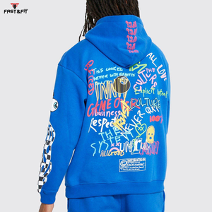 Nuevo Estilo de Chándales Deportivos Casuales con Capucha para Invierno, Personalizables, Ligeros, Transpirables, con Estampado Digital, Unisex - Product Image 4