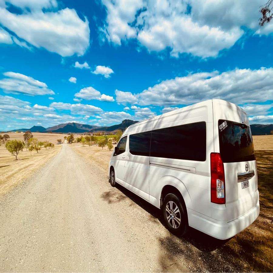 Toyota KDH Vans Reliable and Versatile Solutions