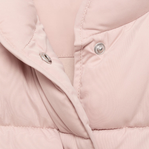 Chaleco Acolchado para Niñas OEM para Invierno y Otoño, Precio Económico, Color Personalizado e Impresión de Logotipo, Diseños de Moda, Atuendos Cómodos 2026 - Product Image 3