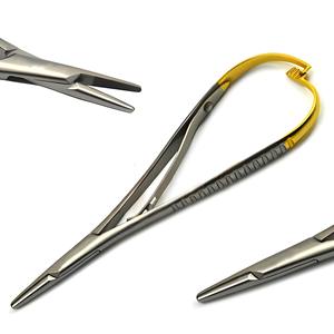 ชุดอุปกรณ์จัดฟัน4ชิ้นคีมจัดฟันทำจากสเตนเลสคีมจัดฟันแบบแมนนวล - Product Image 3