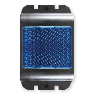 เครื่องไล่สัตว์ด้วยแสงสีฟ้าสะท้อนแสง พร้อมเซ็นเซอร์ตรวจจับความเคลื่อนไหว ระบบอัลตราโซนิก ป้องกันสัตว์กินเนื้อ ใช้พลังงานแสงอาทิตย์ สำหรับสวนและฟาร์ม - Product Image 1