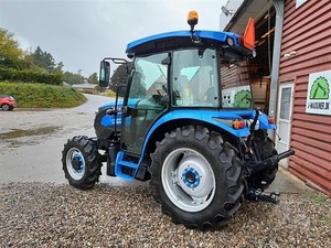 SOLIS 50 Walking Tractor 4WD Automatic Gear <b>Drive</b> Long Service Life High Productivity Farm Use - Product Image 2