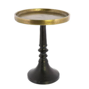 <b>Cake</b> <b>Stand</b> Single <b>Tier</b> Metal Cast Aluminium Nickle Plated Finished Decorative Single <b>Cake</b> <b>Stand</b> - Product Image 6