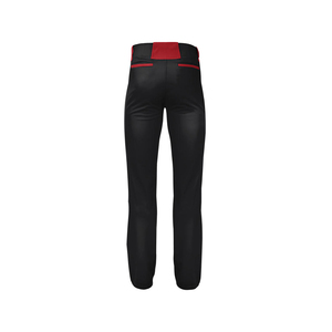 Pantalones de Béisbol de Talla Grande, Color Sólido, Sublimados, Transpirables, Oferta Especial de Fabricante Profesional, Suministro Directo de Fábrica - Product Image 5