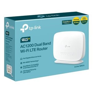 Routeur modem AC1200 Lte double bande blanc ARCHER MR515 - Product Image 2