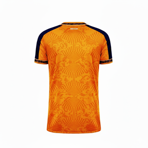 Camiseta de Fútbol Retro Personalizada para Hombre, Camiseta de Polo a Rayas, Ropa Deportiva Vintage, Camiseta de Fútbol, Proveedor de Camisetas de Equipo - Product Image 2