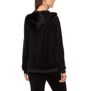 Nueva llegada chándales para las mujeres Fitness gimnasio deportes sudadera al por mayor de moda personalizada mujeres chándal de alta calidad - Product Image 4