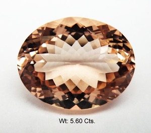 Piedras Preciosas PDM 2026, Corte Ovalado Facetado, Calibradas, para Joyería, a Precios Accesibles - Product Image 2